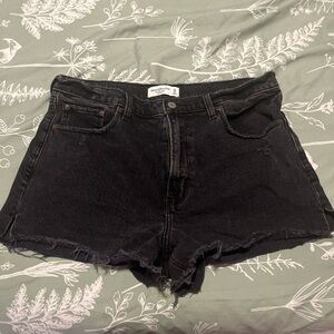 Abercrombie Denim Shorts